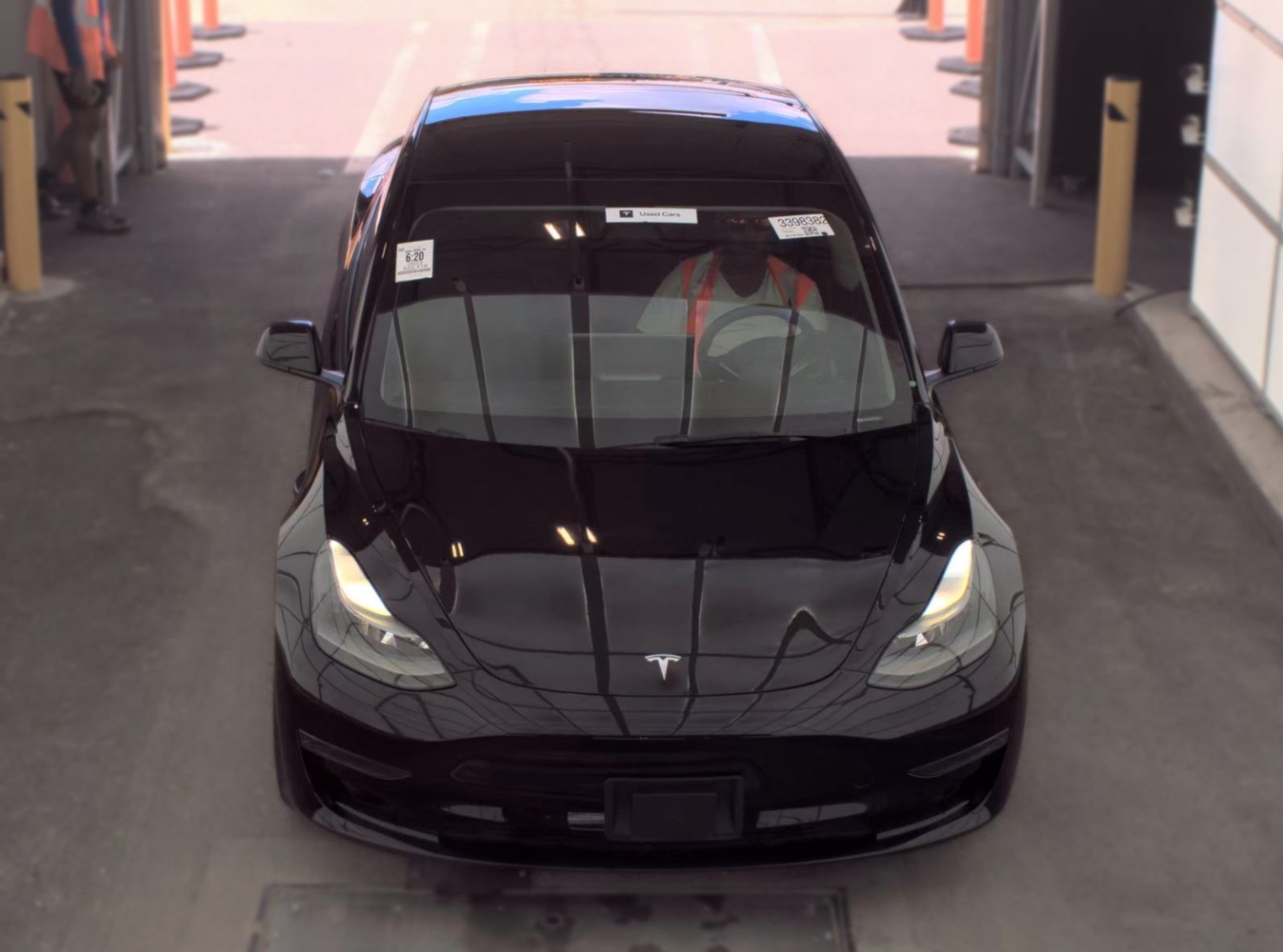 tesla model 3 2023 5YJ3E1EA0PF402991 image tesla model 3 2023 5YJ3E1EA0PF402991 image
